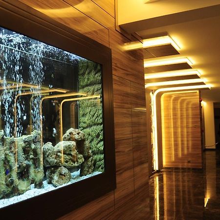 Ozgur Bey Spa Hotel (Adults Only) Alanya Exterior foto
