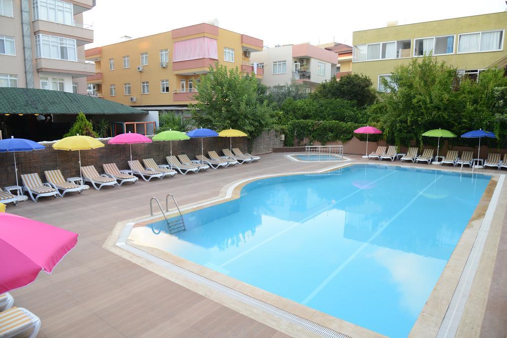 Ozgur Bey Spa Hotel (Adults Only) Alanya Exterior foto
