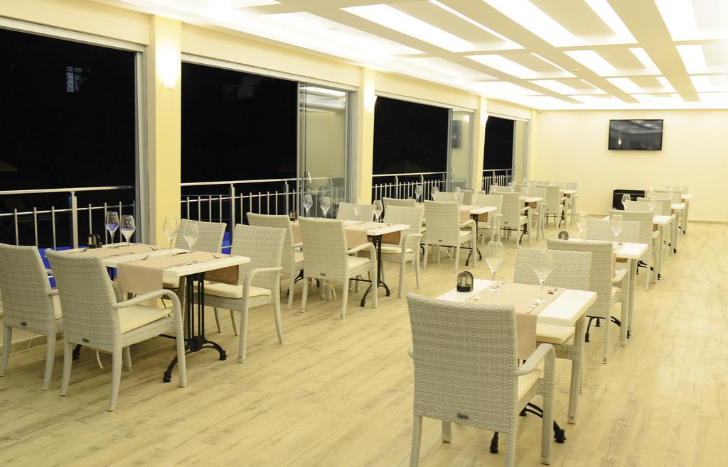 Ozgur Bey Spa Hotel (Adults Only) Alanya Exterior foto