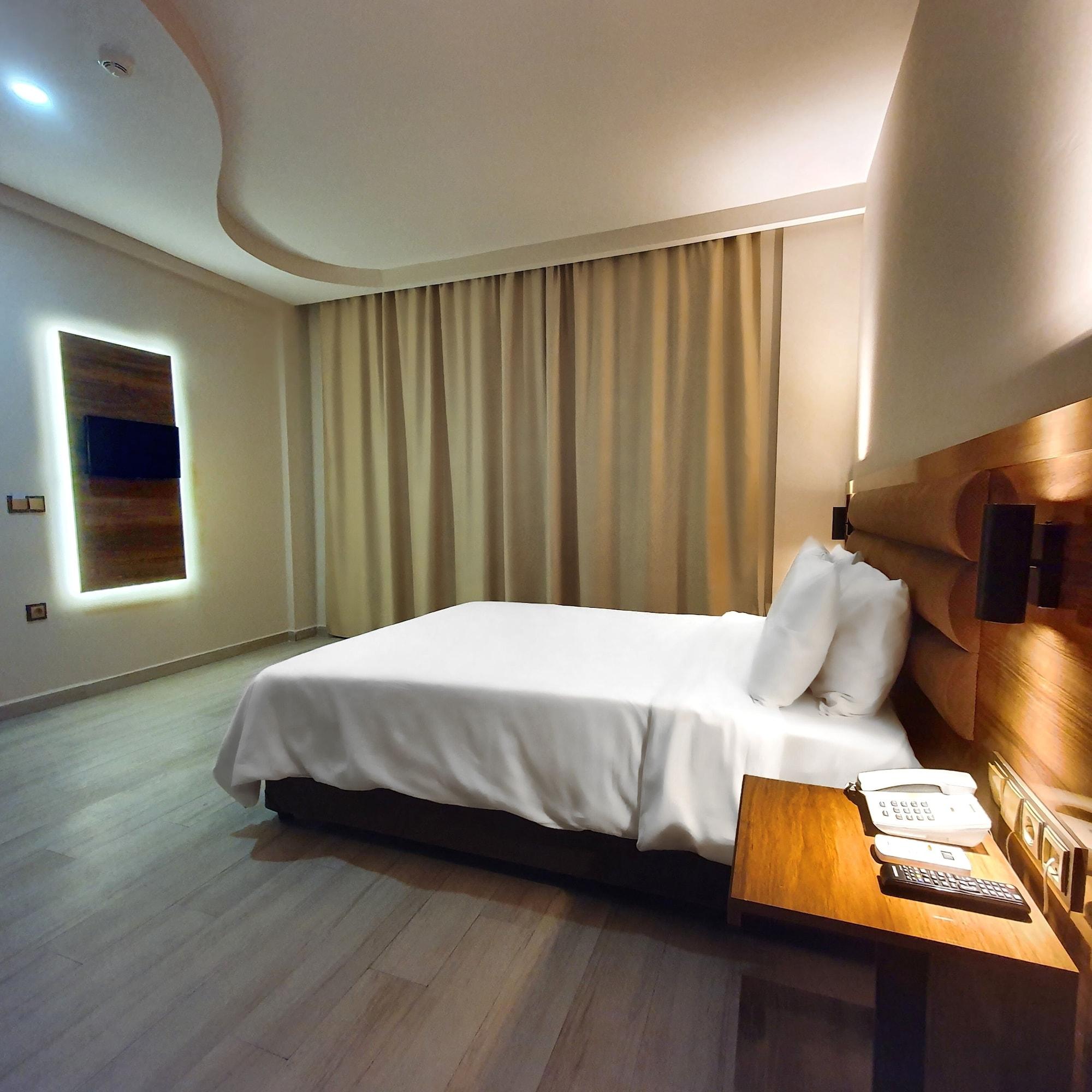 Ozgur Bey Spa Hotel (Adults Only) Alanya Exterior foto