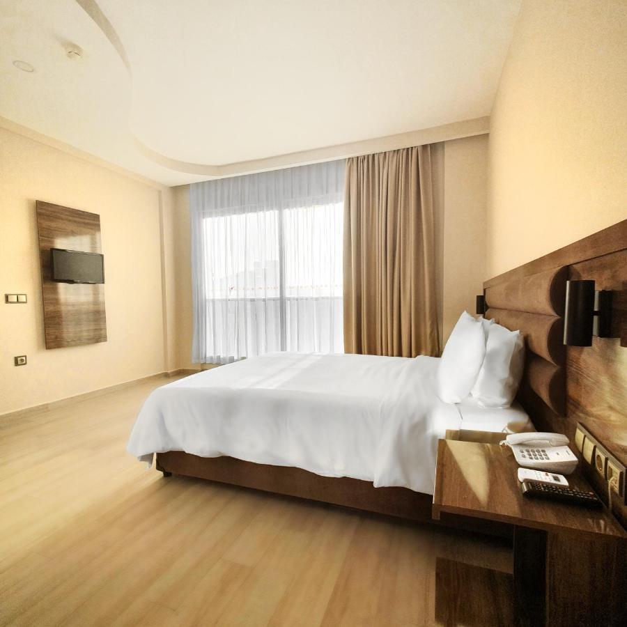 Ozgur Bey Spa Hotel (Adults Only) Alanya Exterior foto